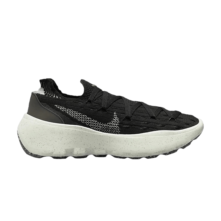 Nike Space Hippie 04 Black Dark Smoke Grey