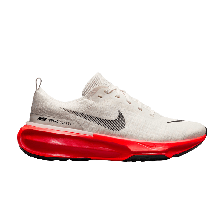 Nike ZoomX Invincible Run 3 Phantom Bright Crimson