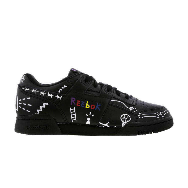 Reebok Workout Plus 3AM Trouble Andrew