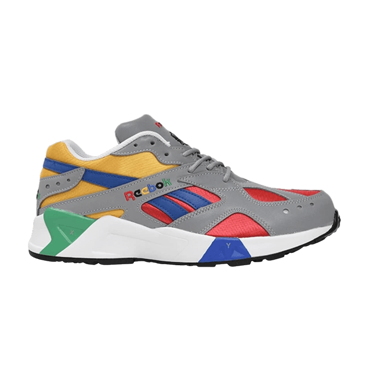 Reebok Aztrek Nintendo