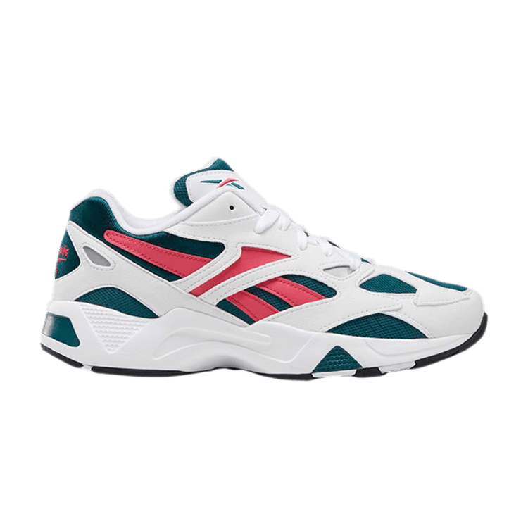 Reebok Aztrek 96 Teal Pink