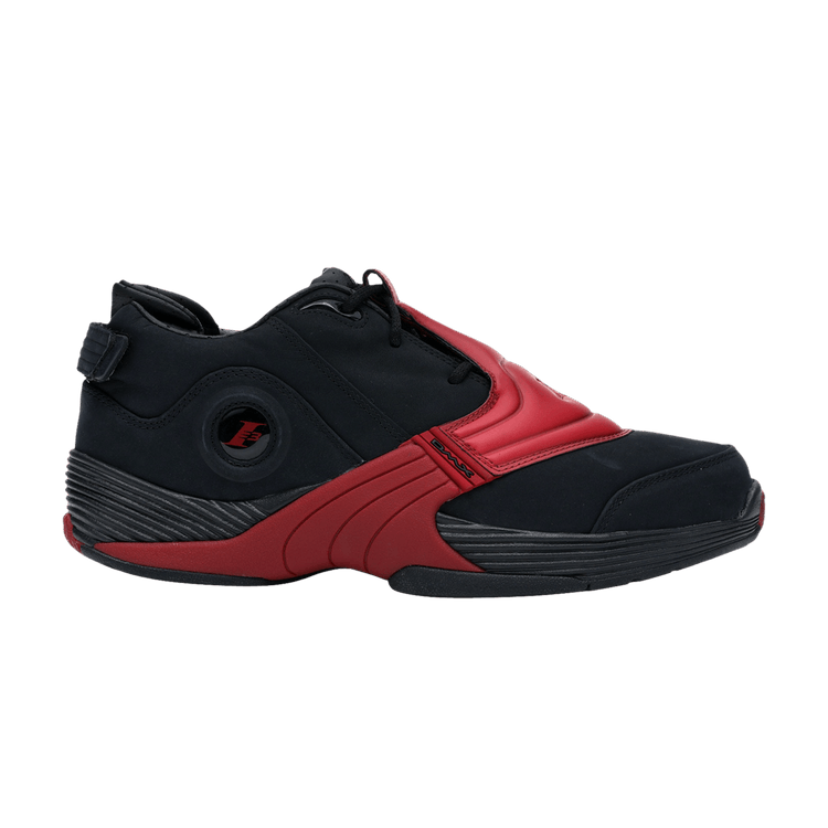 Reebok Answer 5 Black Red