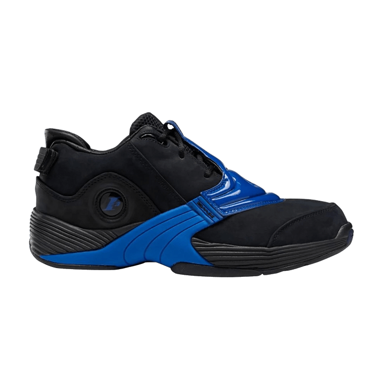 Reebok Answer 5 Black Royal