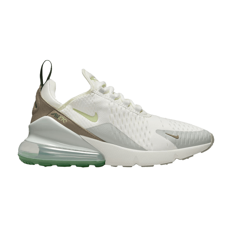 Nike Air Max 270 White Honeydew (Women's)