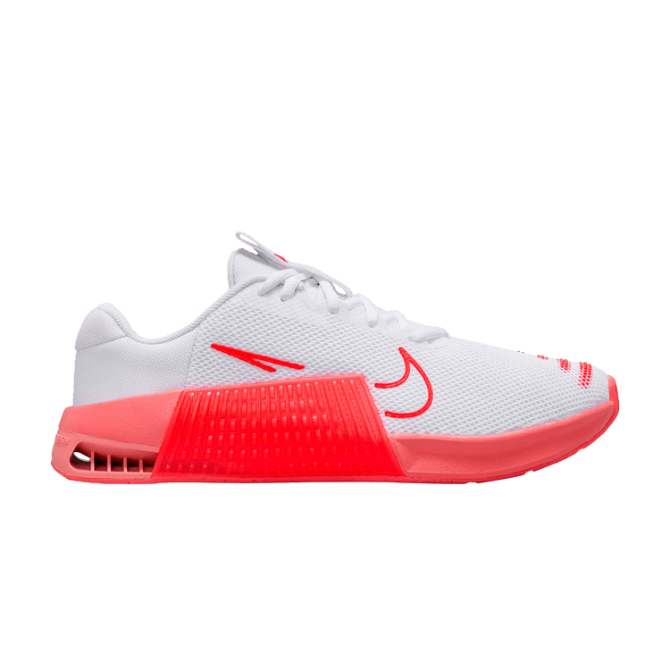 Nike Metcon 9 White Magic Ember Summit White Bright Crimson (Women's)
