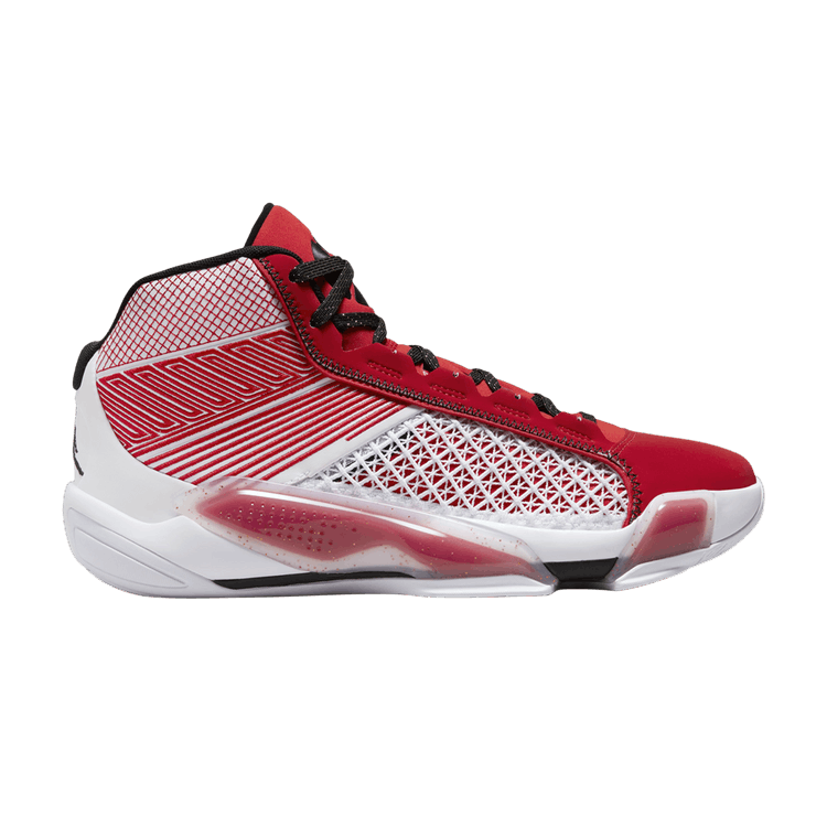 Jordan 38 PF Celebration (White Sole)