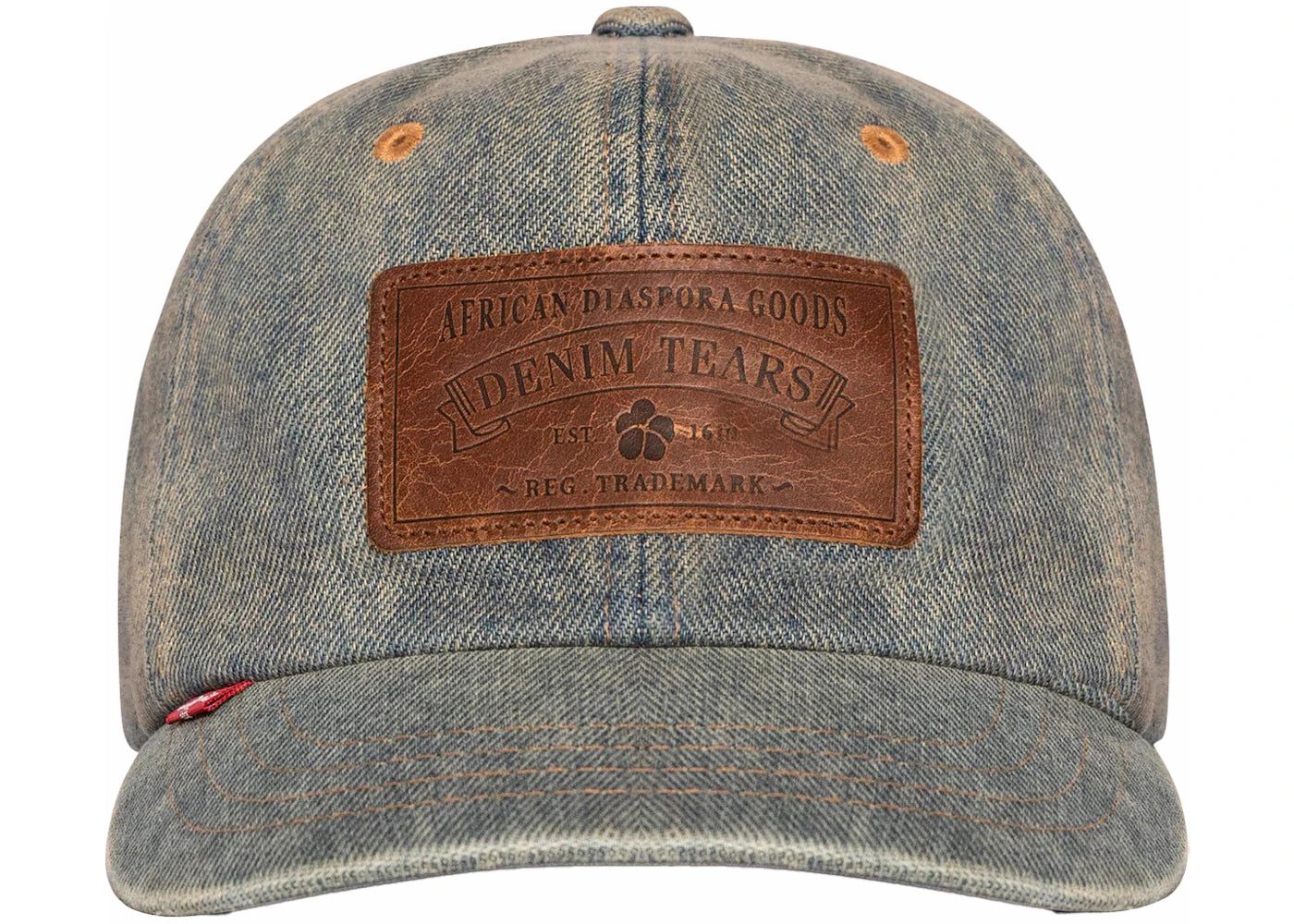 Denim Tears ADG Denim Hat Selvedge Denim