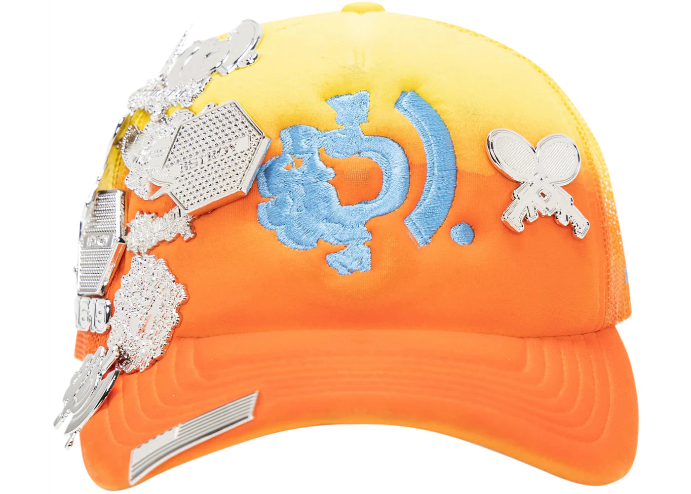 Denim Tears Bstroy Tears Trucker Hat Gradient