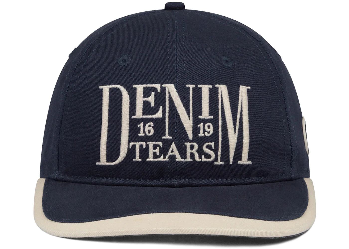 Denim Tears Cannes Cap Multicolor