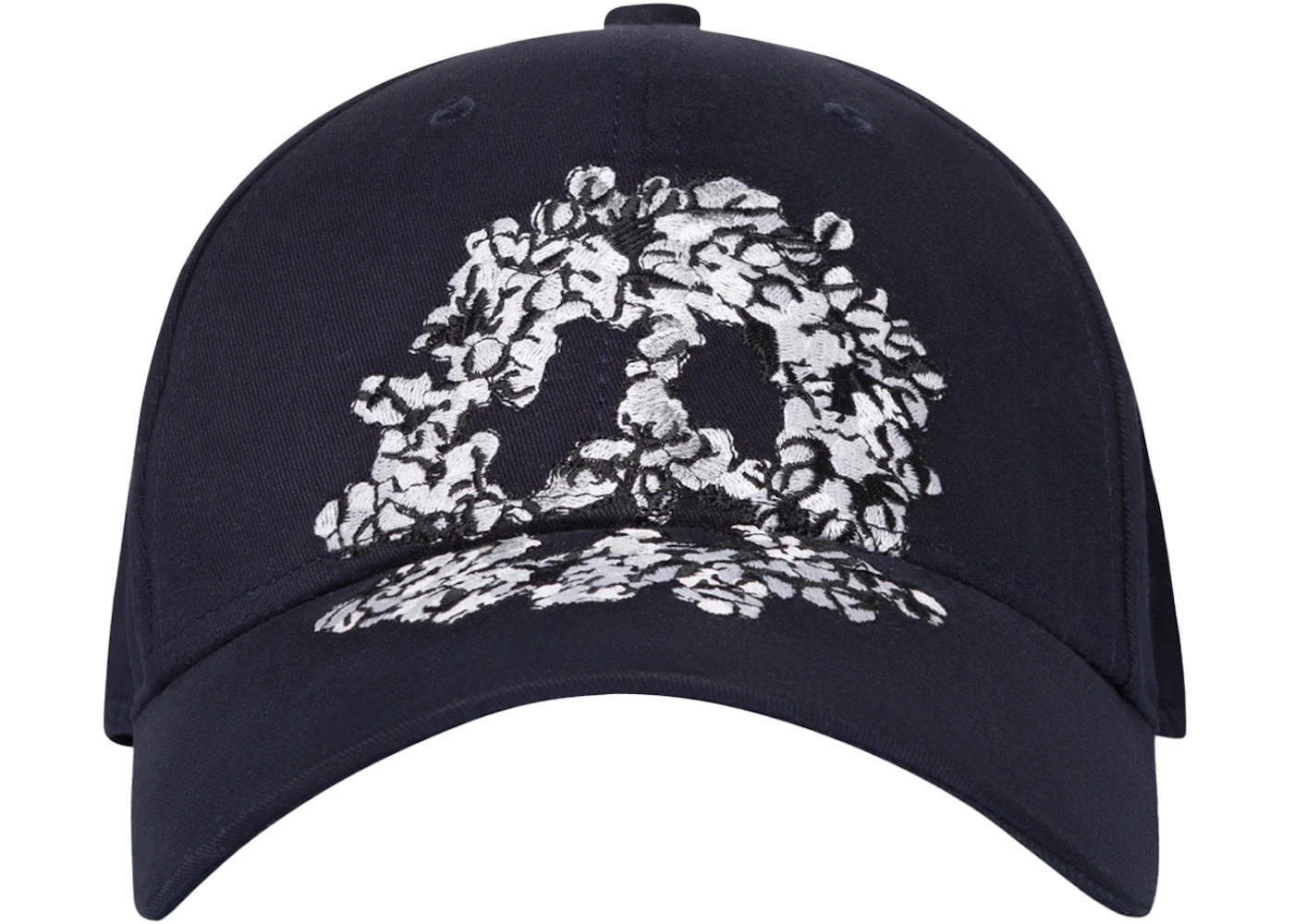 Denim Tears Denim University Dad Hat Royal Blue