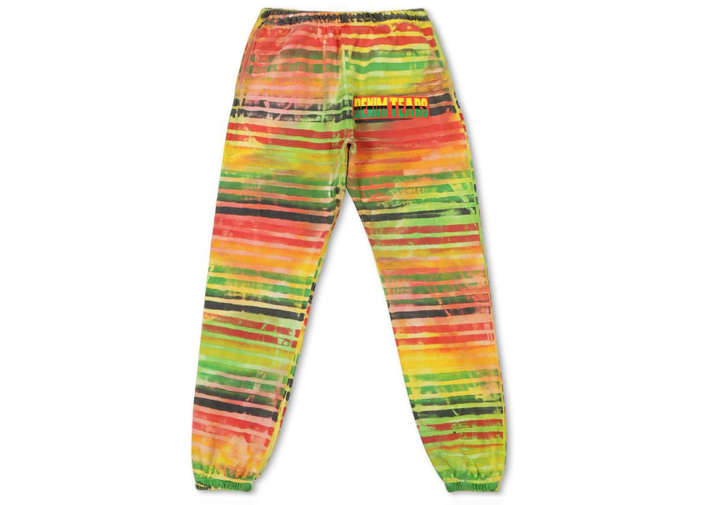 Denim Tears Empire Windrush Sweatpants Multi