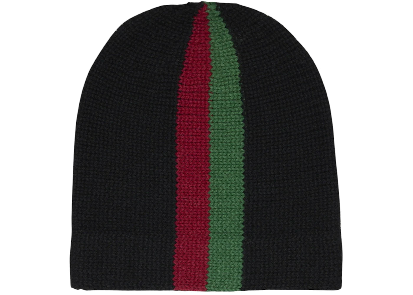 Denim Tears Seasonal RBG Beanie Black