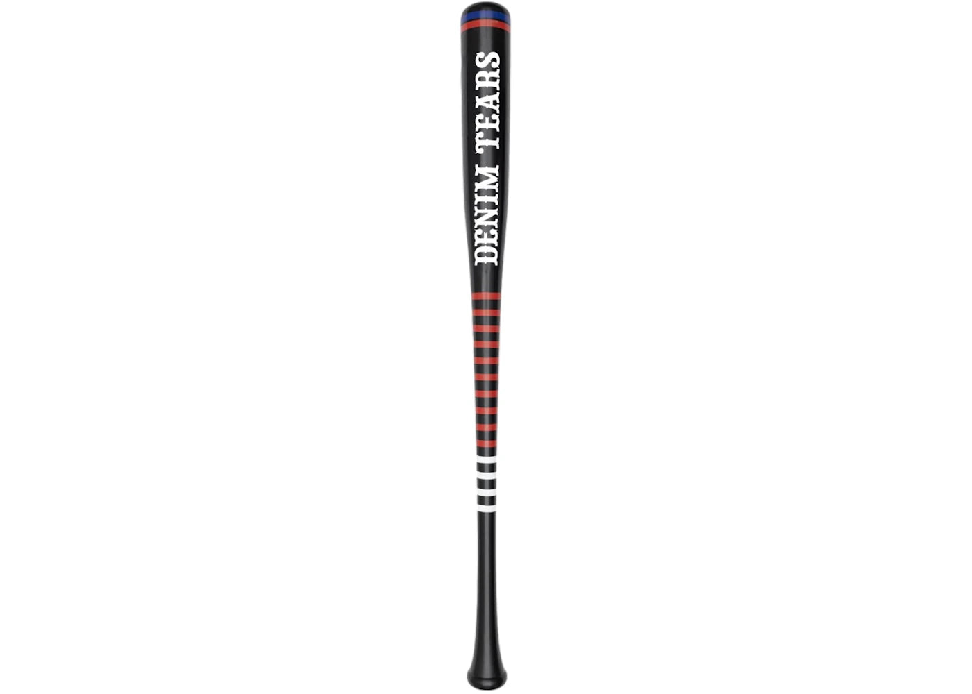 Denim Tears x New York Yankees Baseball Bat Black