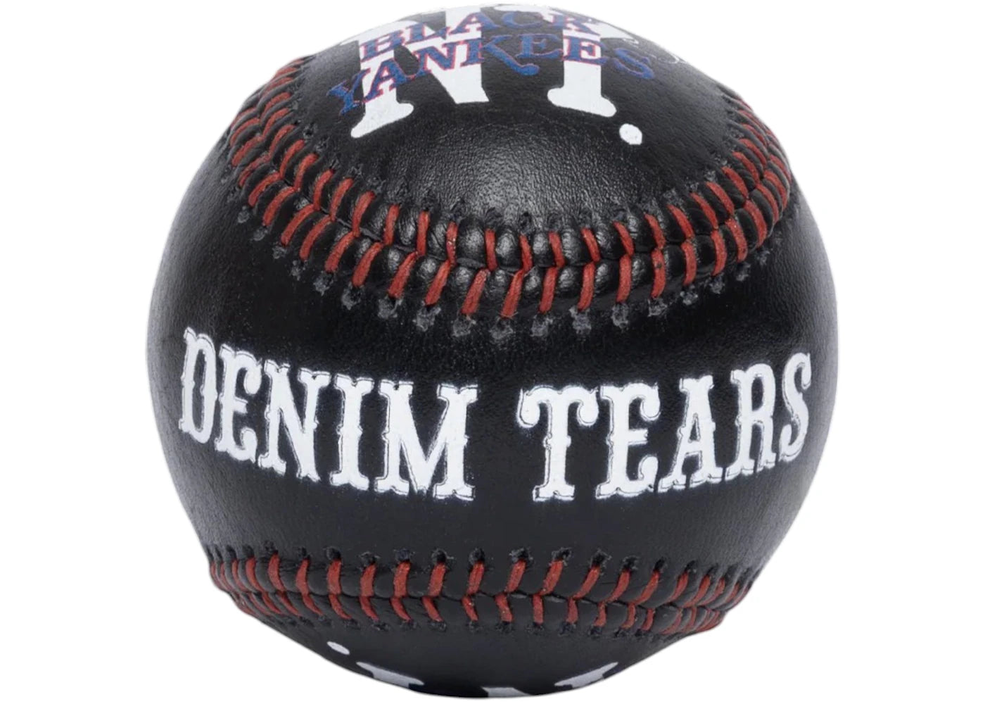 Denim Tears x New York Yankees Baseball Black