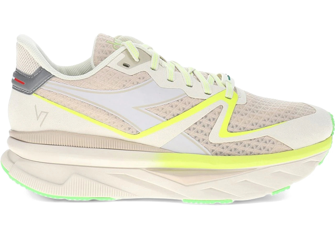 Diadora Atomo V7000 Smoke Grey Green