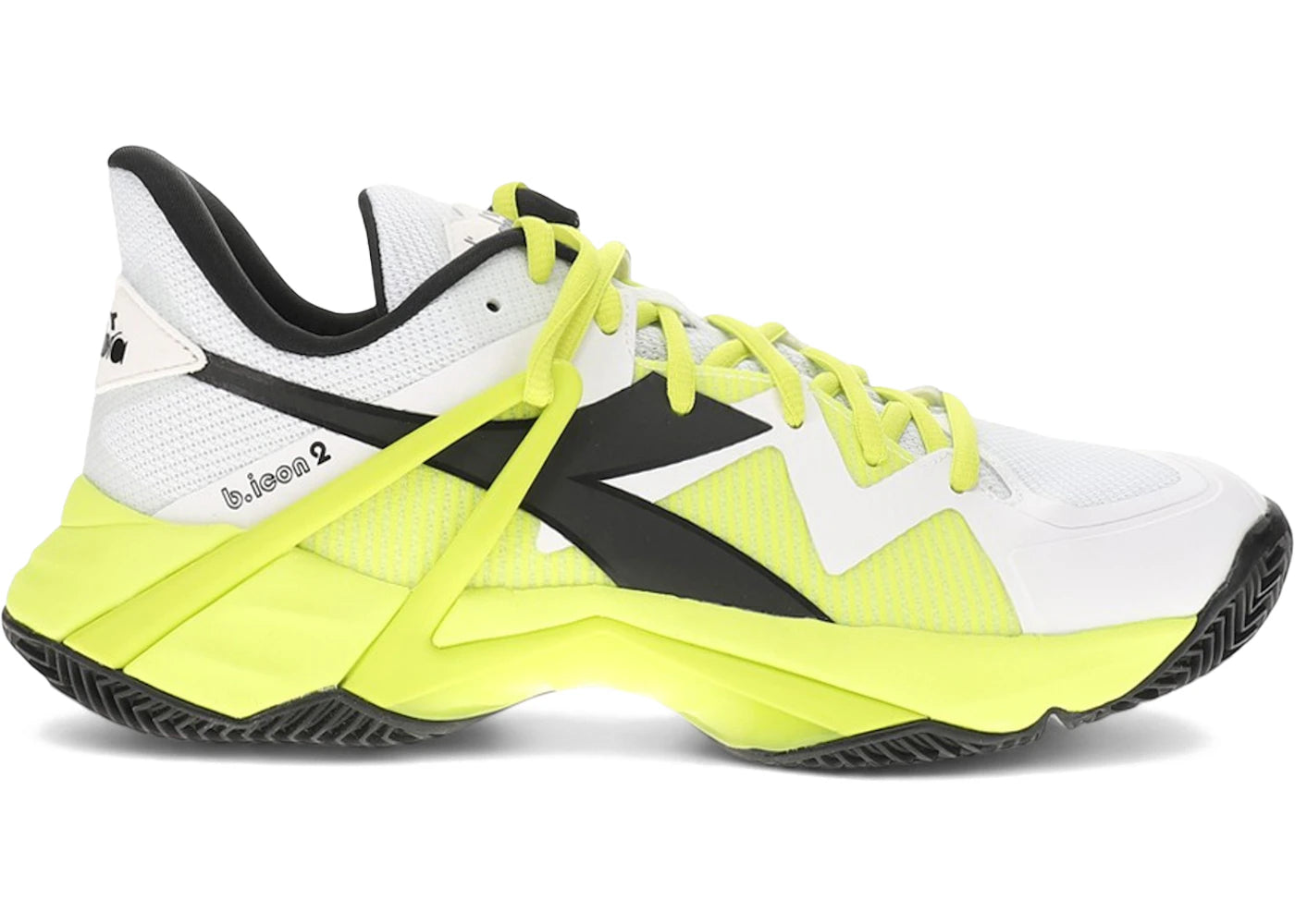 Diadora B.Icon 2 AG White Evening Primrose