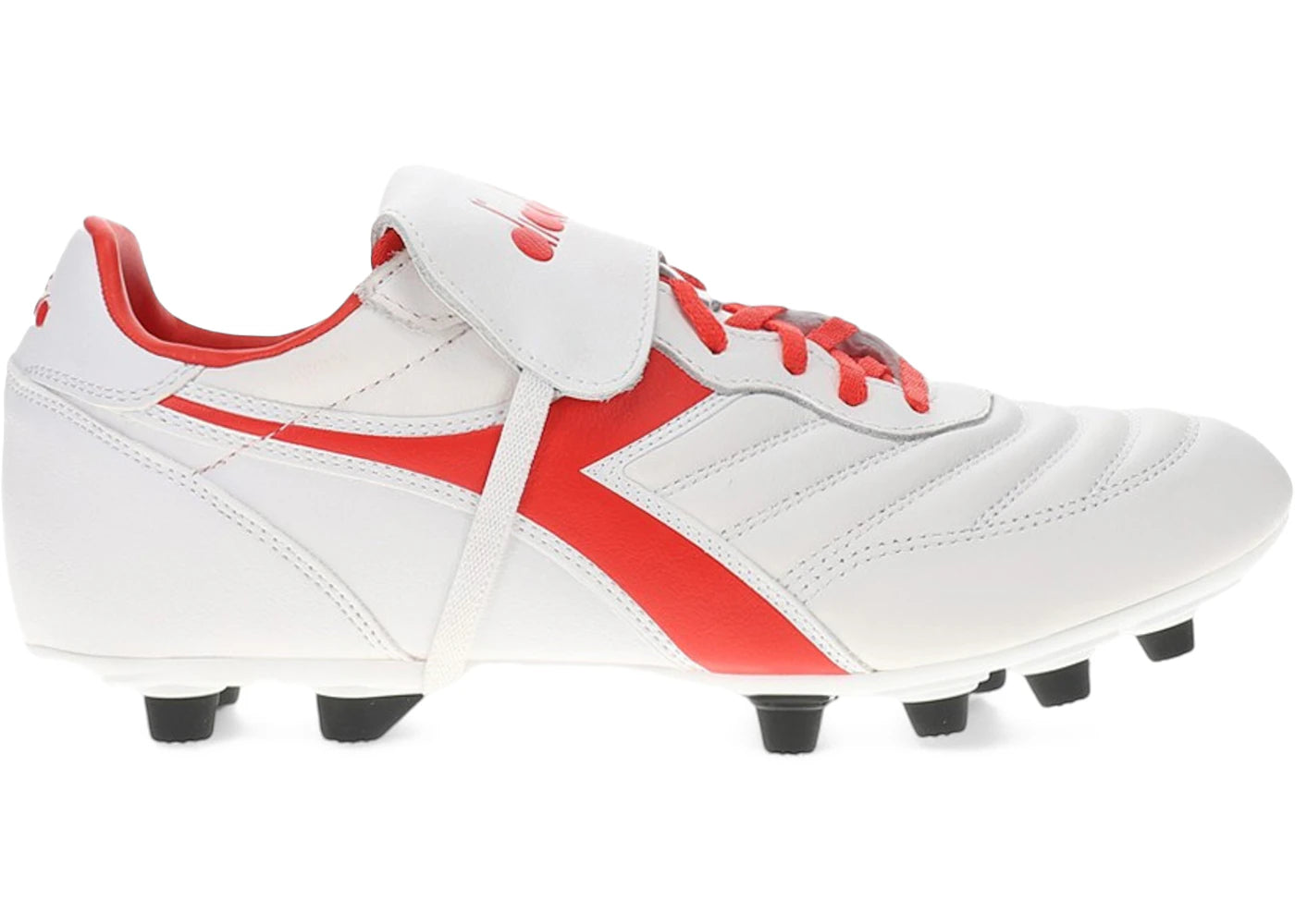 Diadora Brasil OG LT MDPU FG White Red Milano