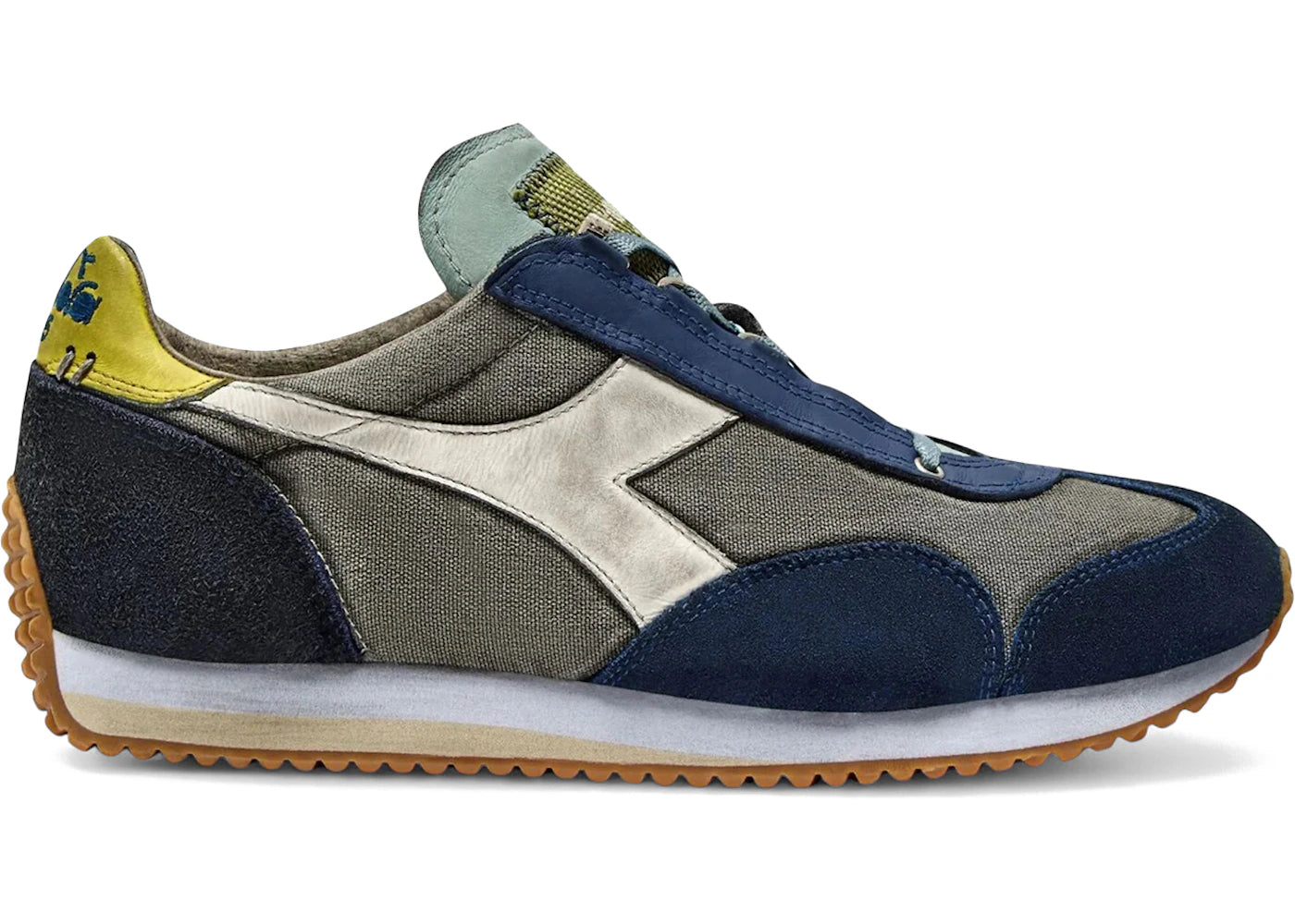 Diadora Equipe Dirty SW Evo Blue Haze