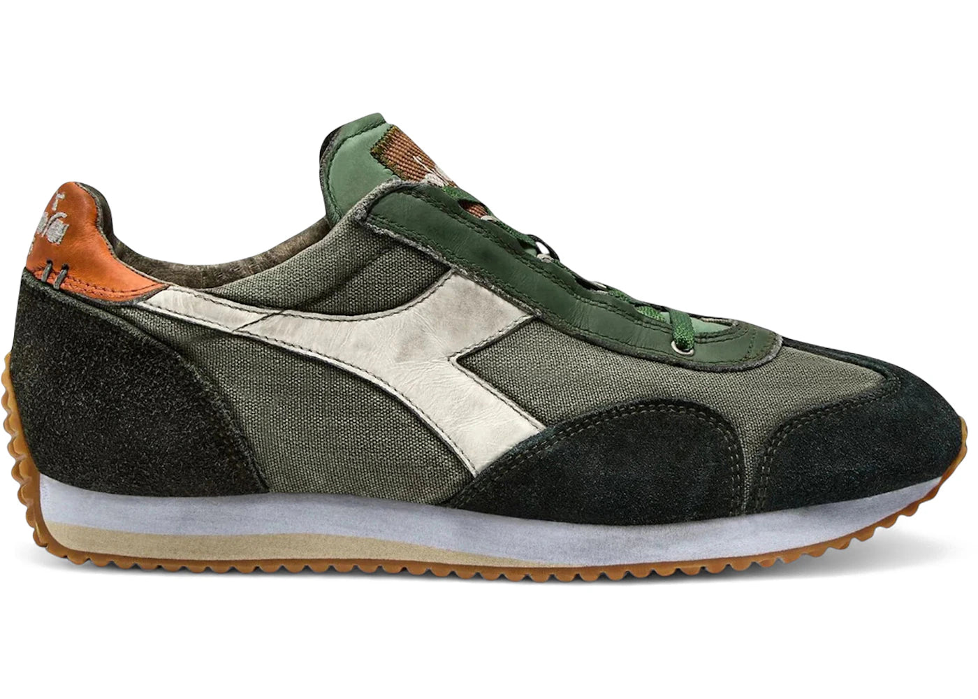 Diadora Equipe Dirty SW Evo Shale Green