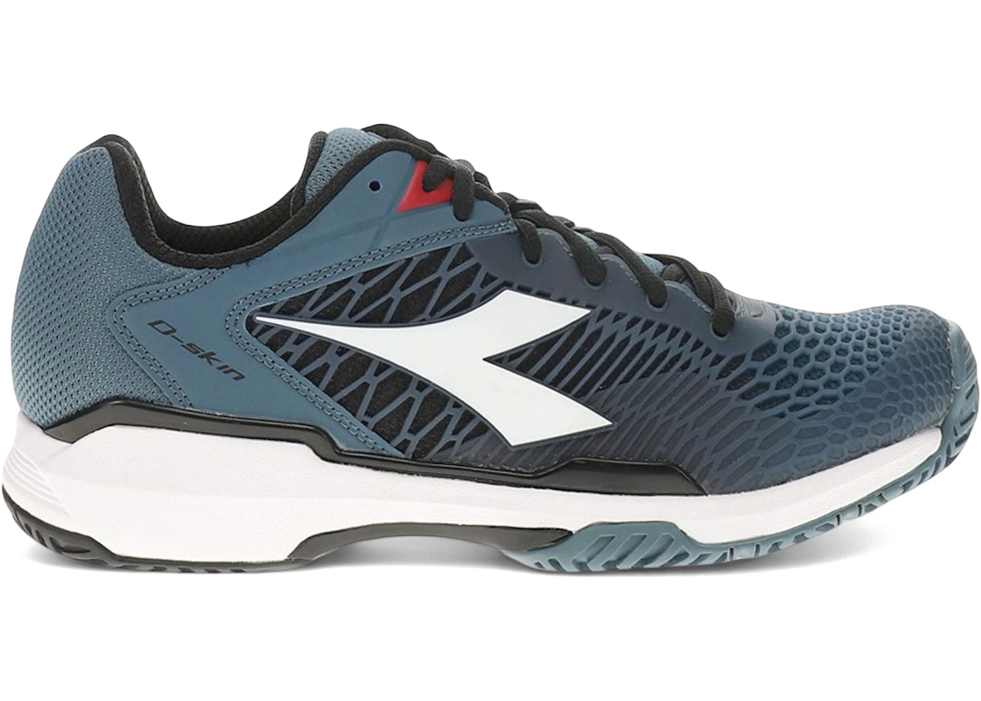 Diadora Speed Competition 7 + AG Oceanview White Black