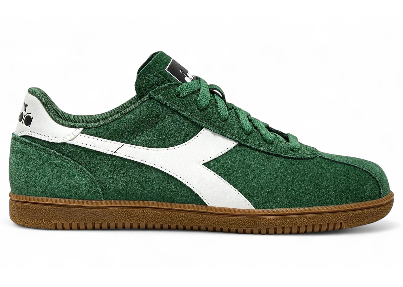Diadora Tokyo Greener Pastures White Gum