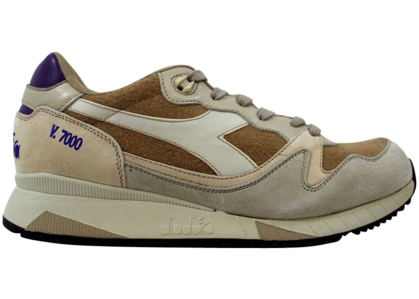 Diadora V7000 Italia Alpini Warm Sand