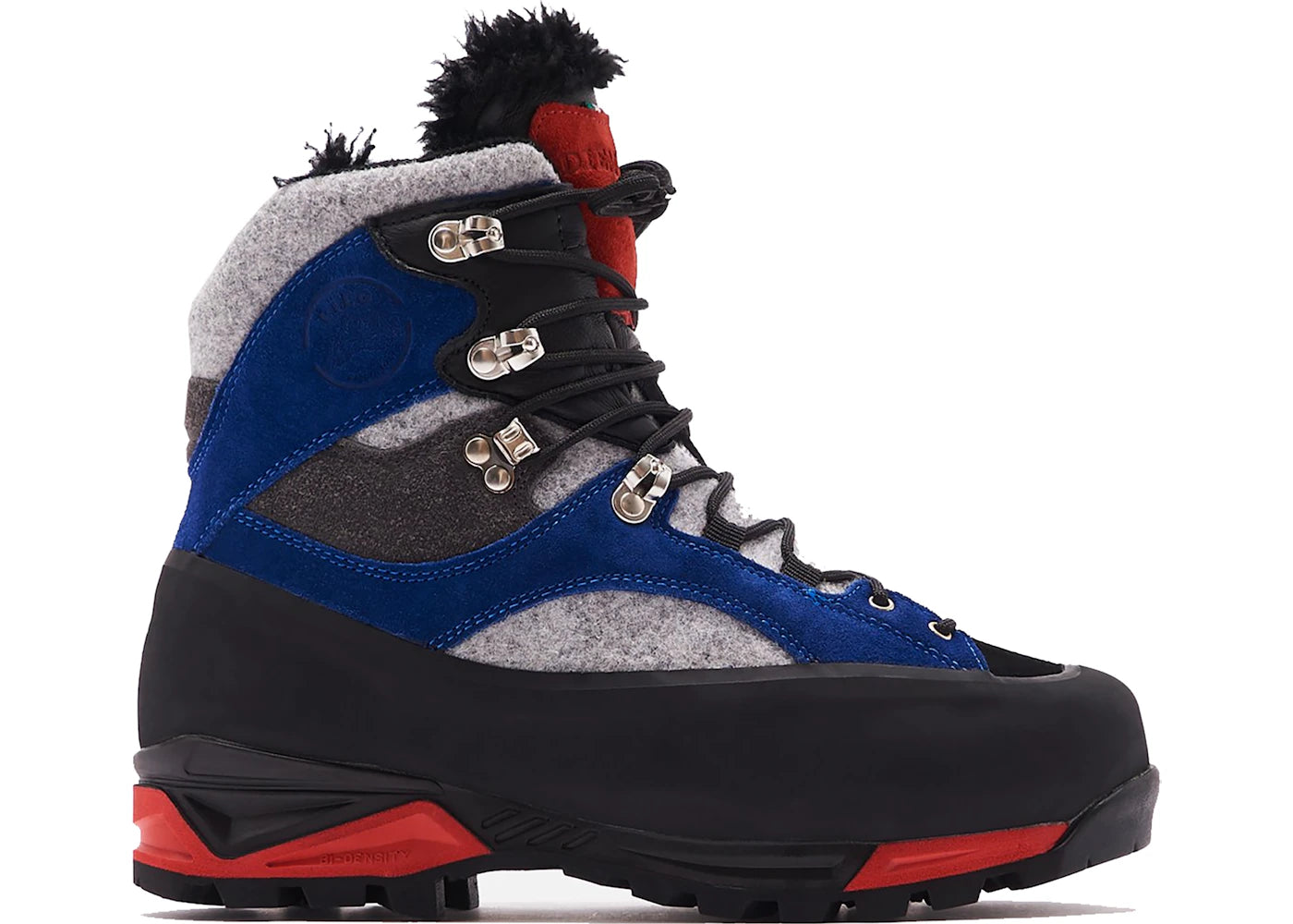 Diemme Marmolada Hiker Boot Kith Grey Tweed