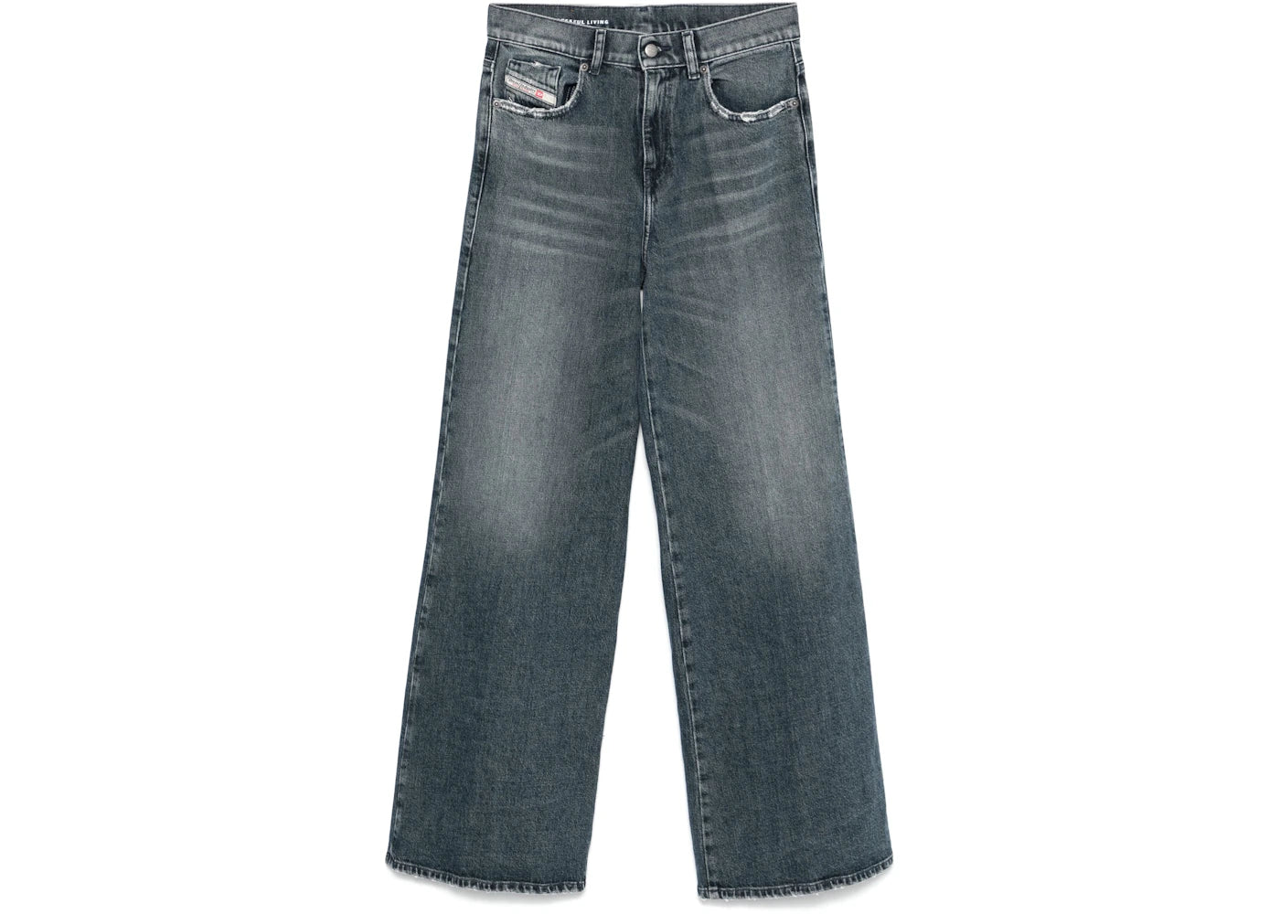 Diesel 1978 D-Akemi Pant Denim