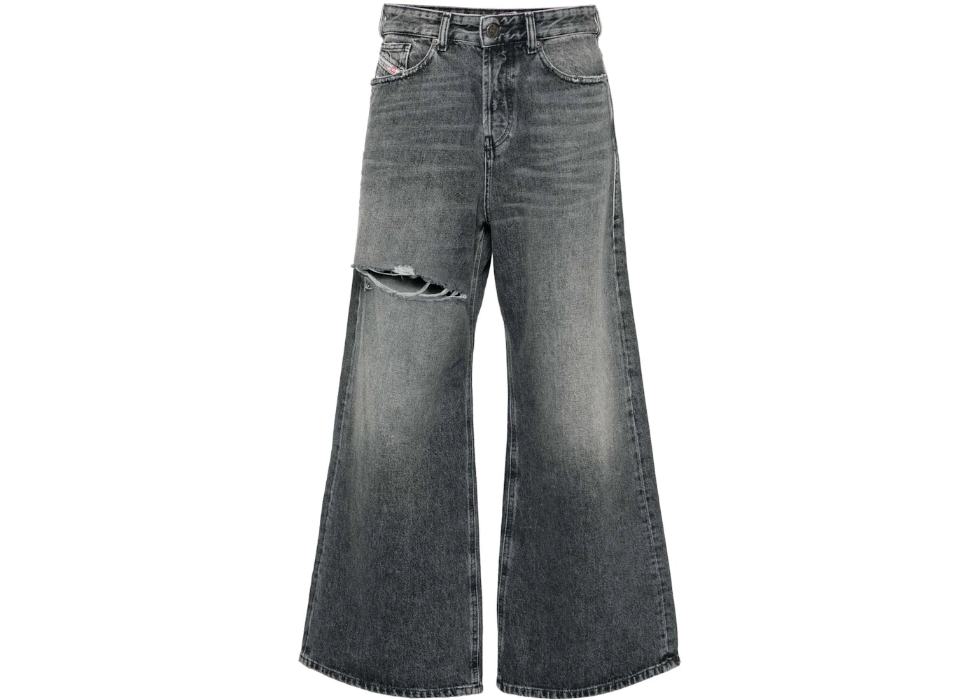 Diesel 1996 D-Sire L.28 Trousers Black/Denim