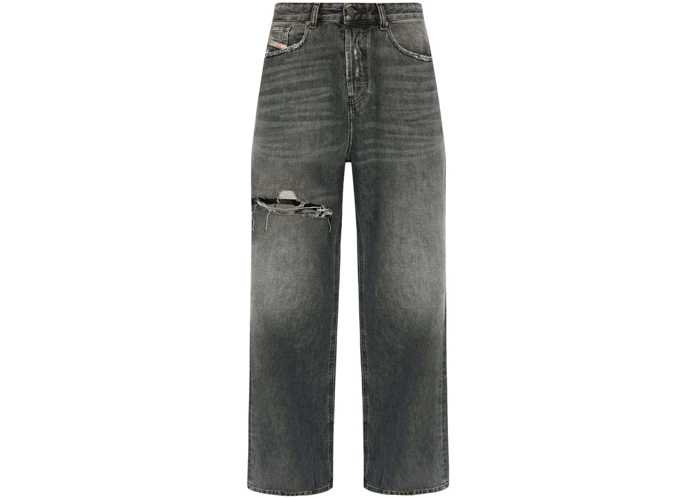 Diesel 1996 D-Sire L.30 Trousers Black/Denim