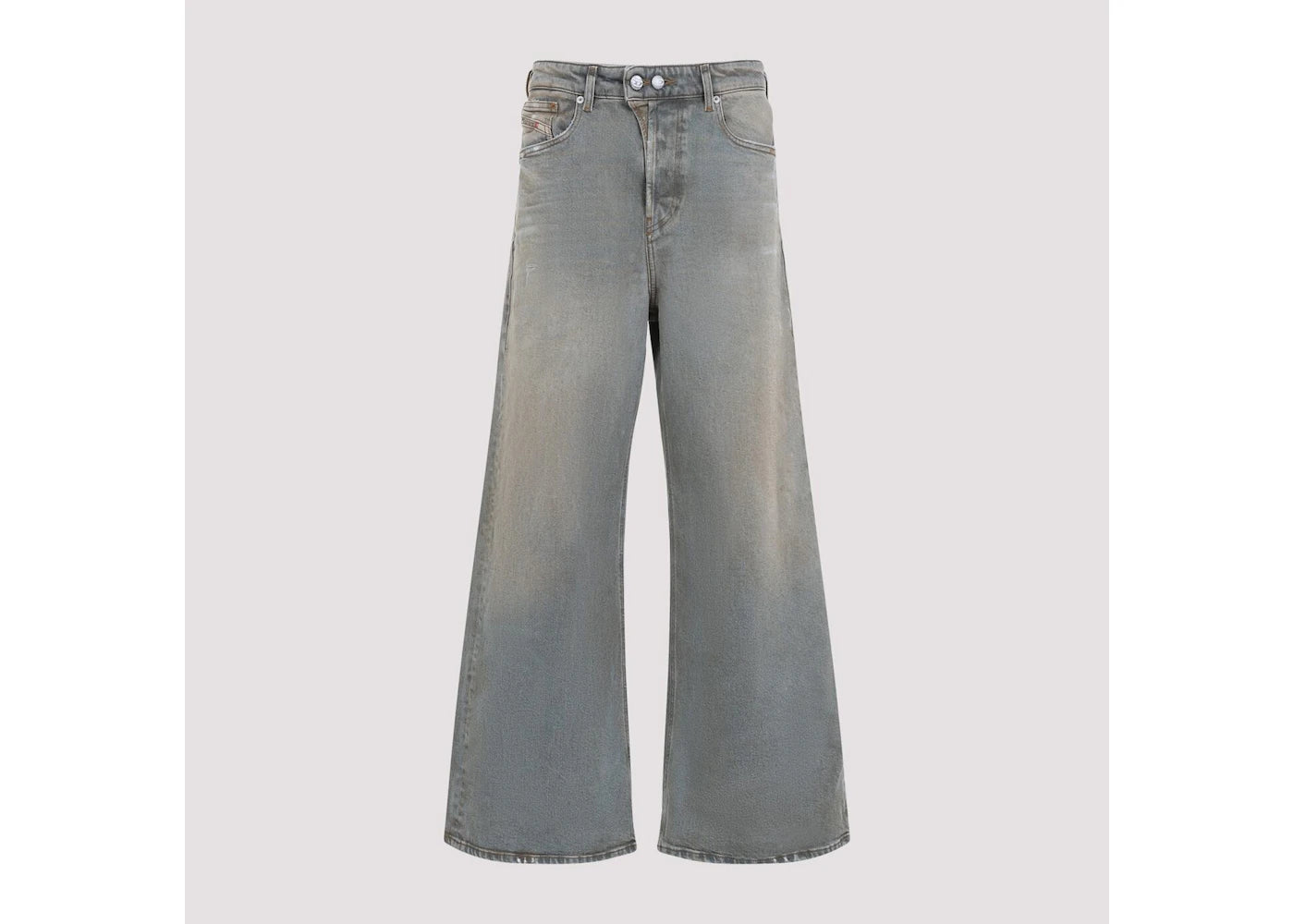 Diesel 1996 D-Sire Pant Light Denim/Grey