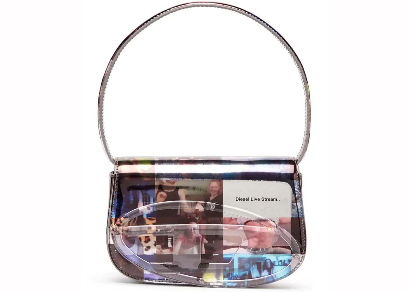 Diesel 1DR Shoulder Bag Multicoloured