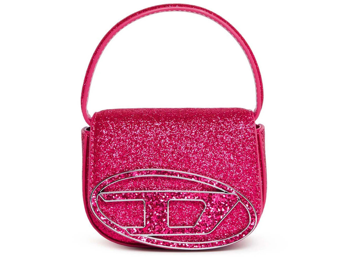 Diesel 1dr Xs Top Handle Pink