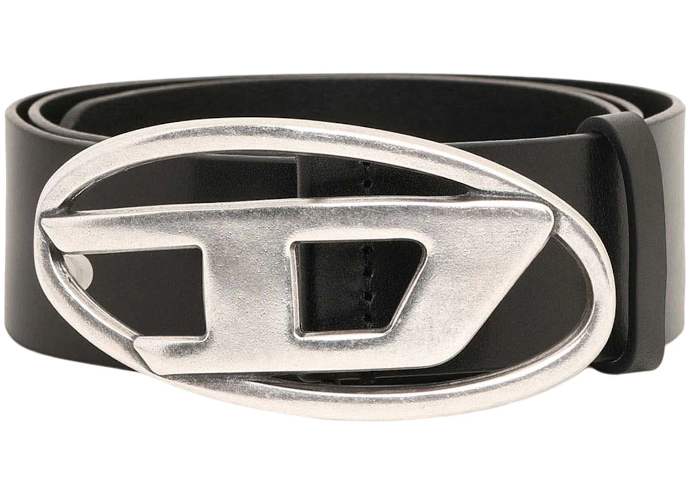 Diesel B-1dr Belt Black