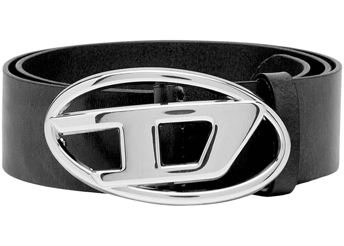 Diesel B-1dr W Belt Black
