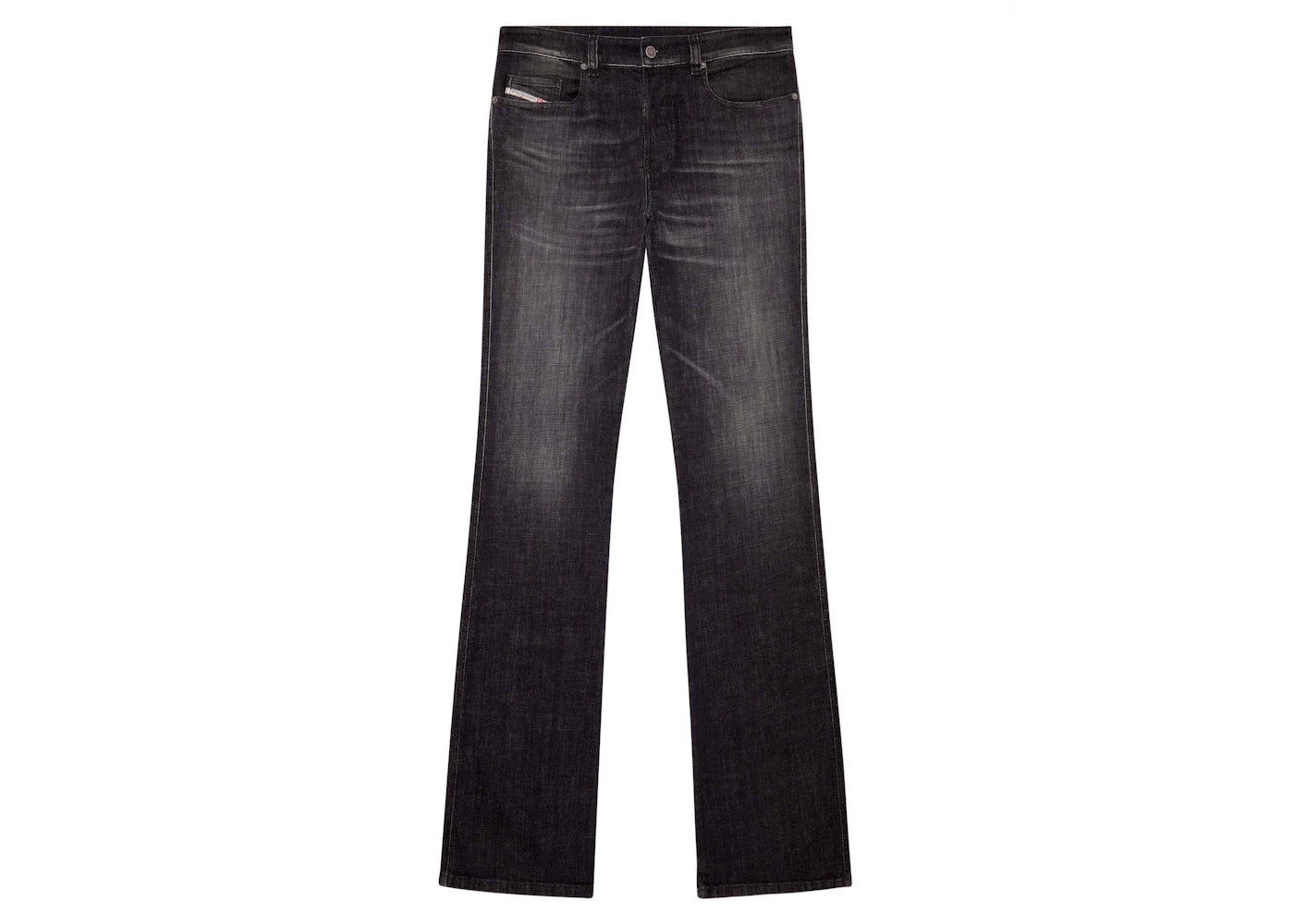 Diesel Bootcut Jeans 1998 D-Buck 09h34 Black/Dark Grey