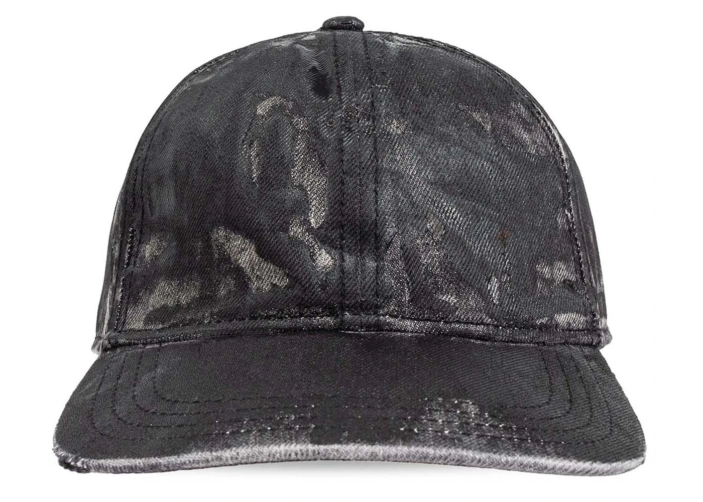 Diesel C-Iro Hat Black/Denim