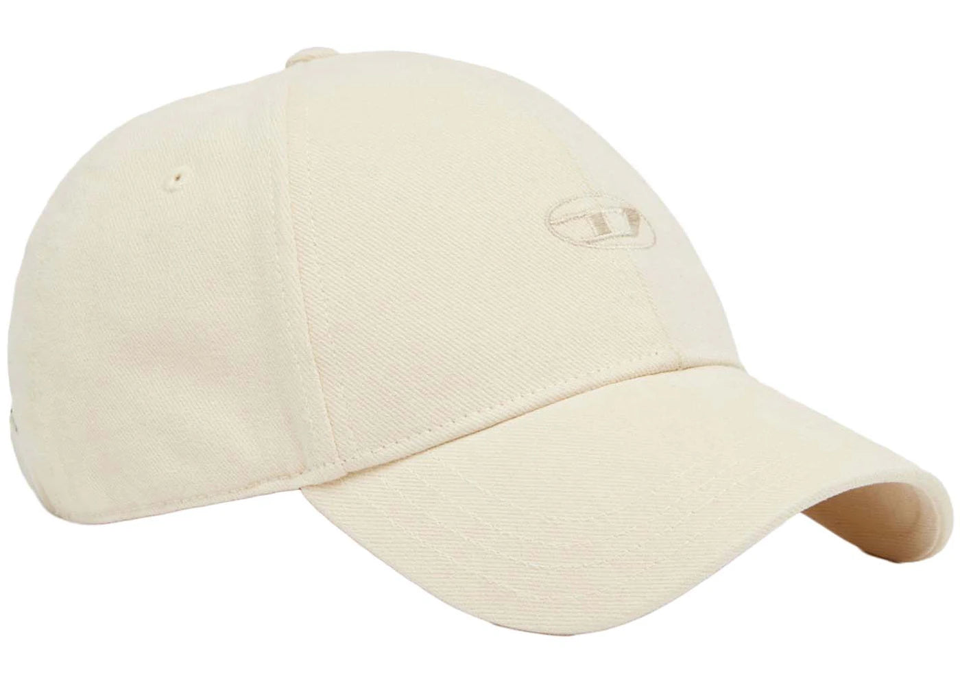 Diesel C-Run-Wash Baseball Cap Black