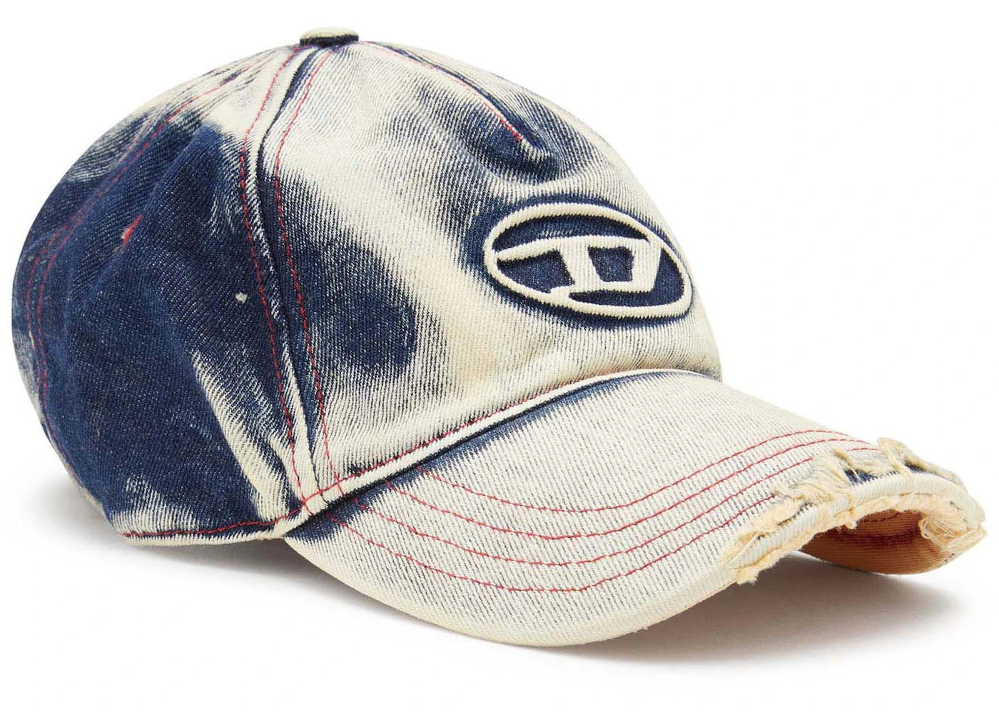 Diesel C-Seymon Cap Blue/White
