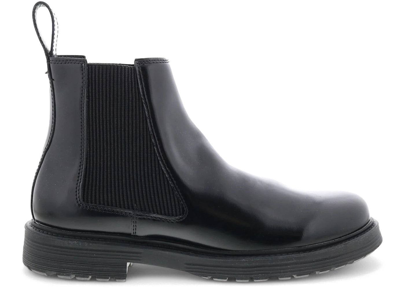Diesel D-Alabhama Chelsea Boots Black