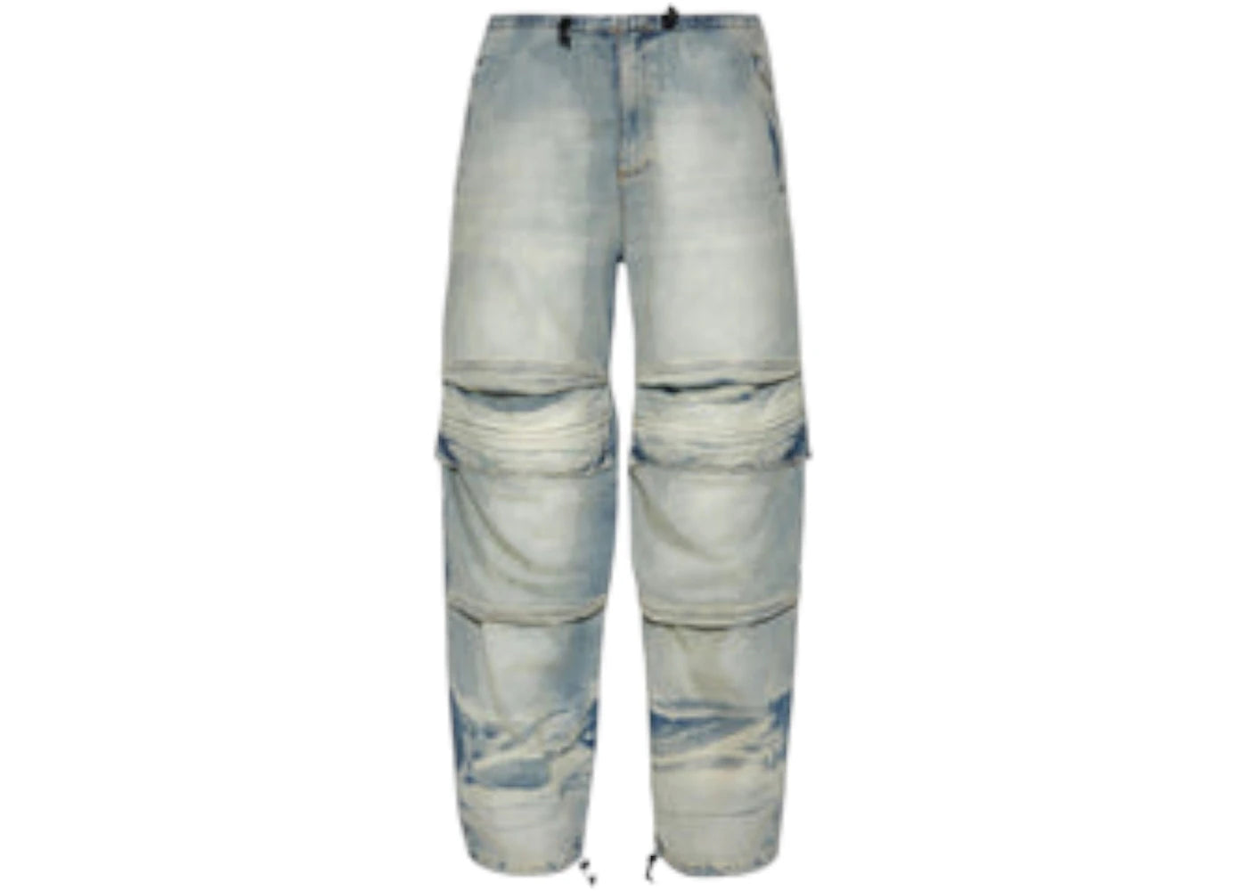 Diesel D-Dayetz-S Pants Carmel Pink