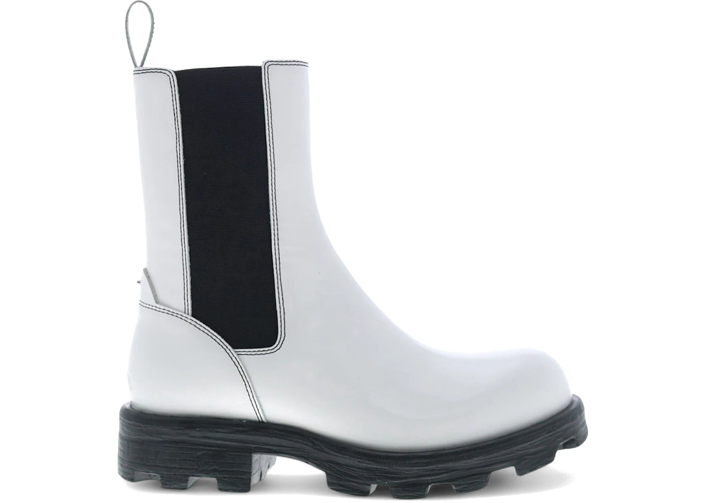 Diesel D-Hammer CH W Boots White (Women's)