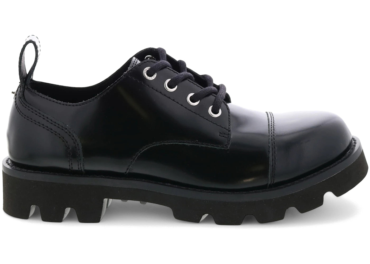 Diesel D-Konba LC Oxfords Black
