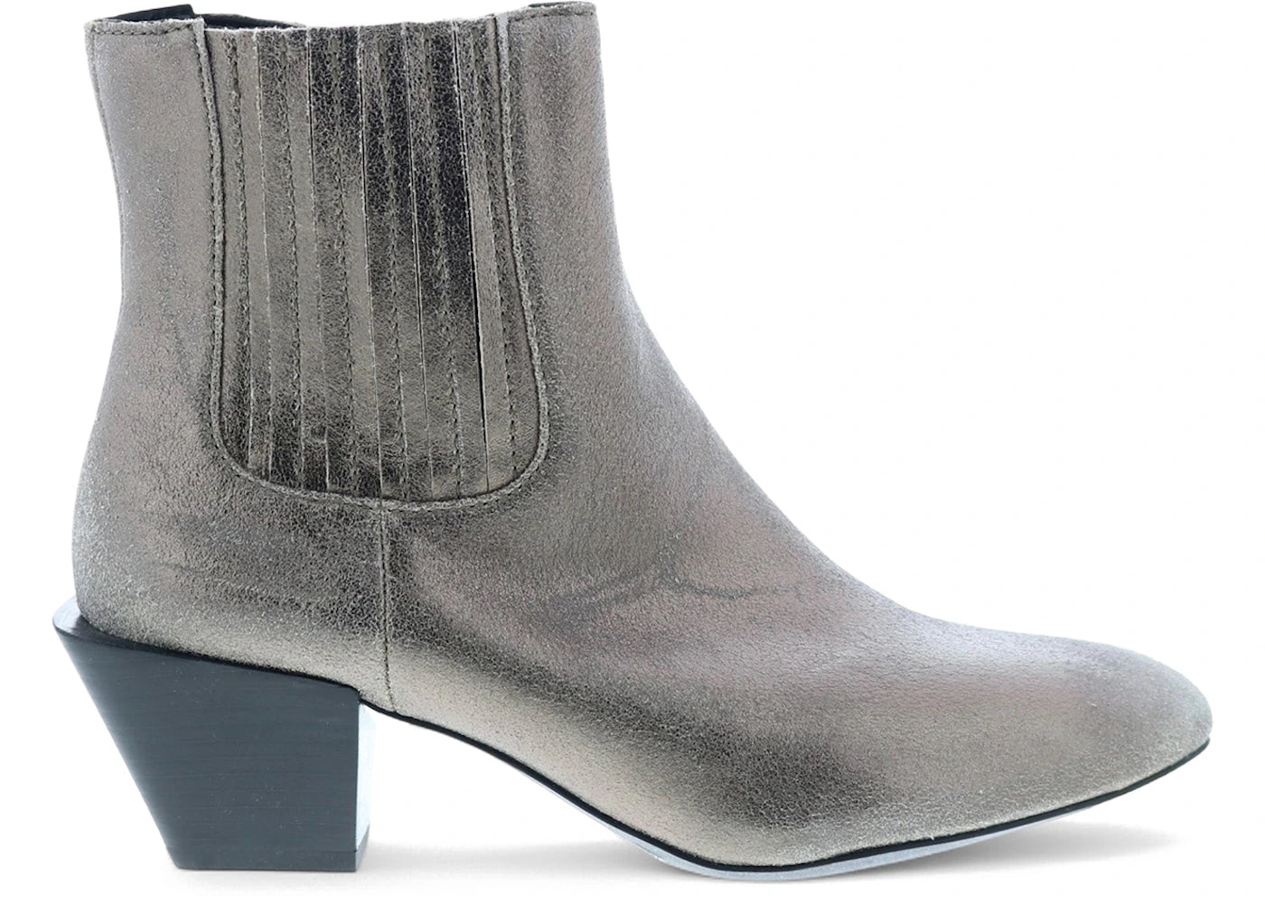 Diesel D-Texanne CH Ankle Boots Gray (Women's)