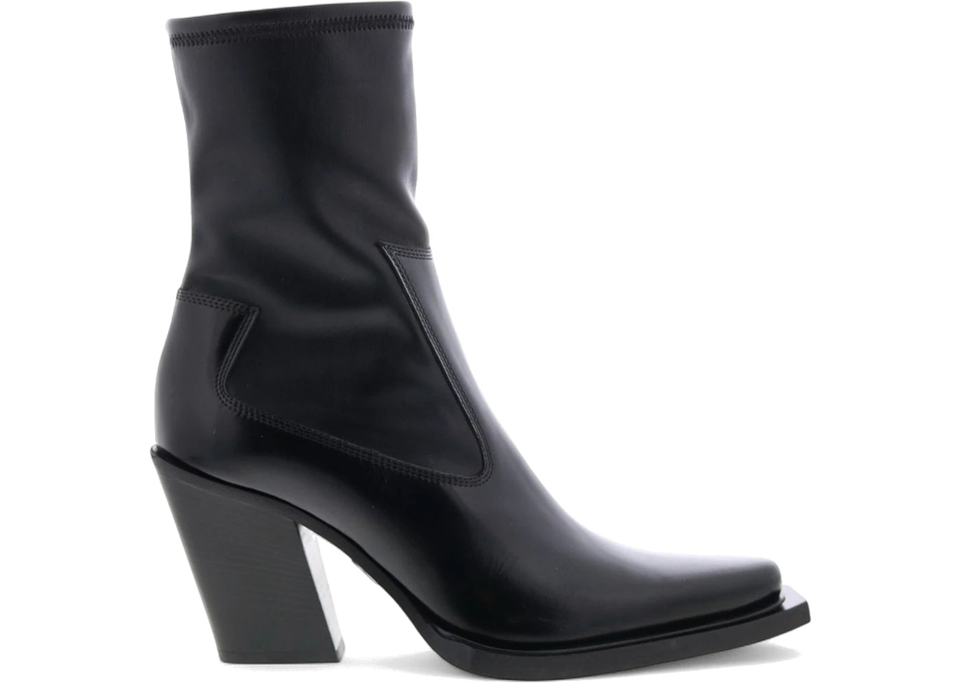 Diesel D-Western Boots Black (Women's)