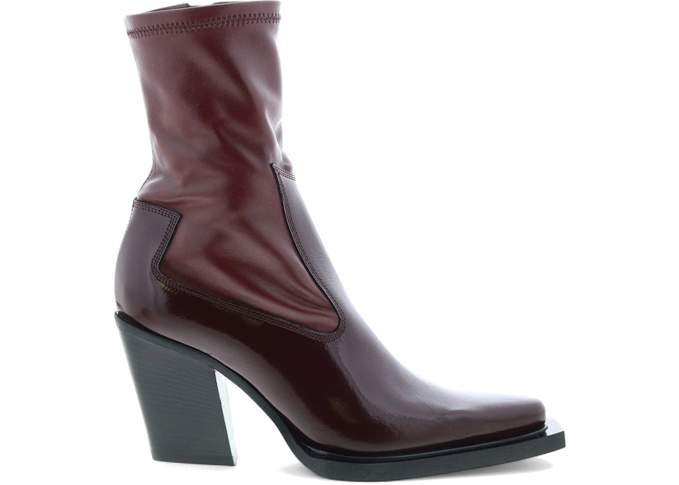 Diesel D-Western Boots Burgundy (Women's)
