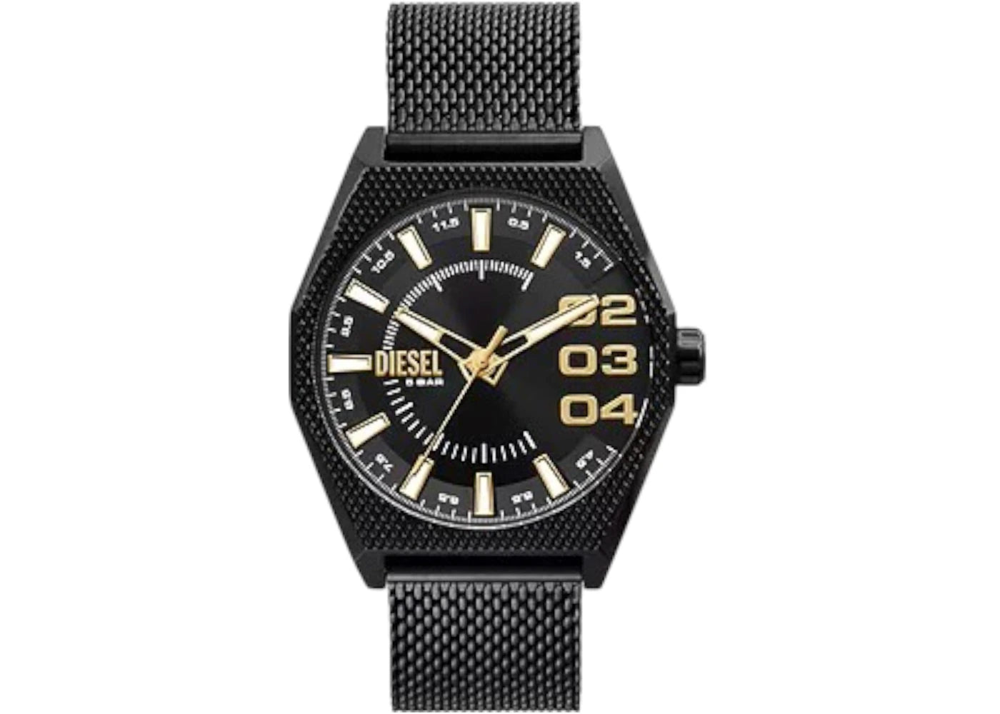 Diesel DOUBLE SCRAPER DZ2194