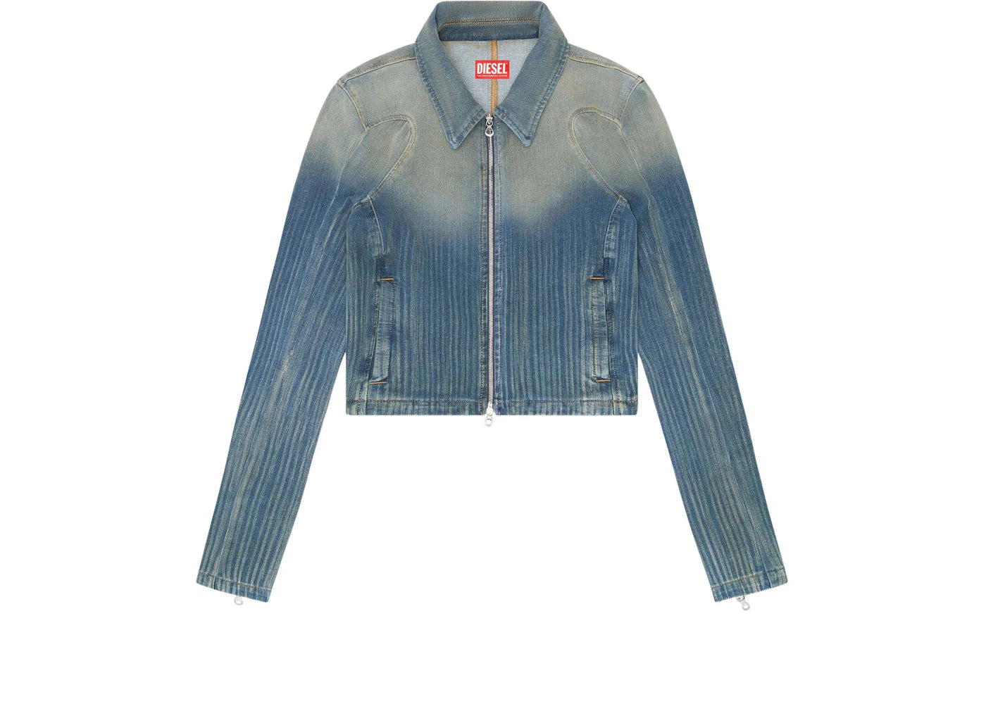 Diesel De-Silen-S Jacket Denim