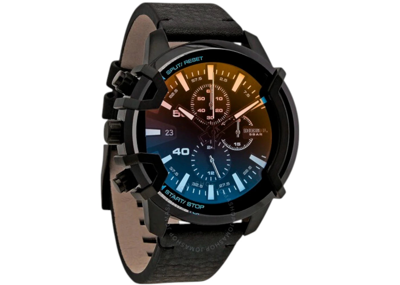 Diesel Griffed Chronograph DZ4519