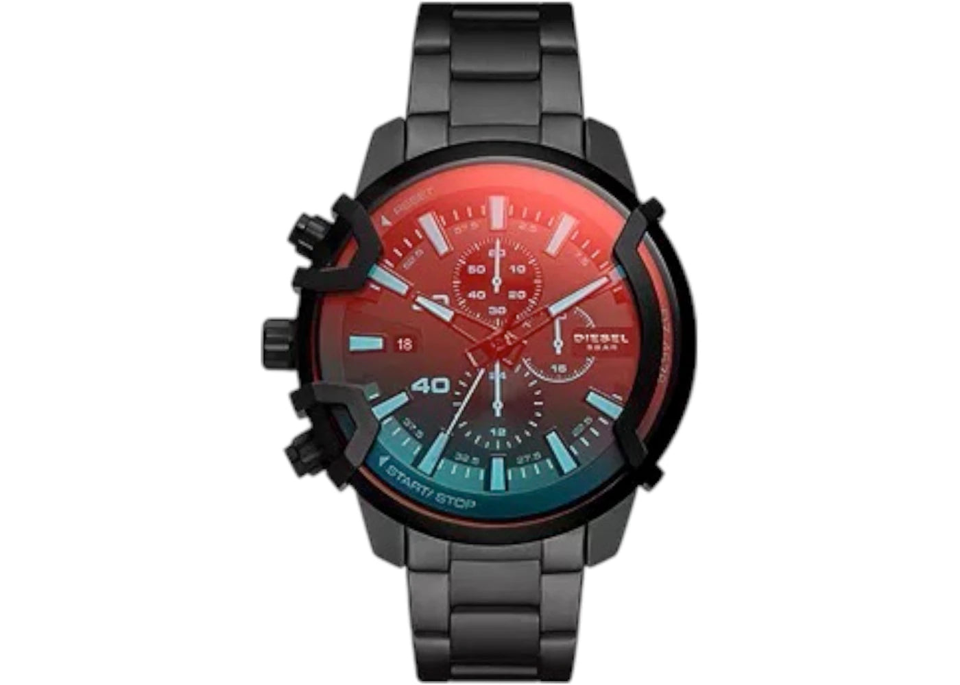Diesel Griffed Chronograph DZ4578